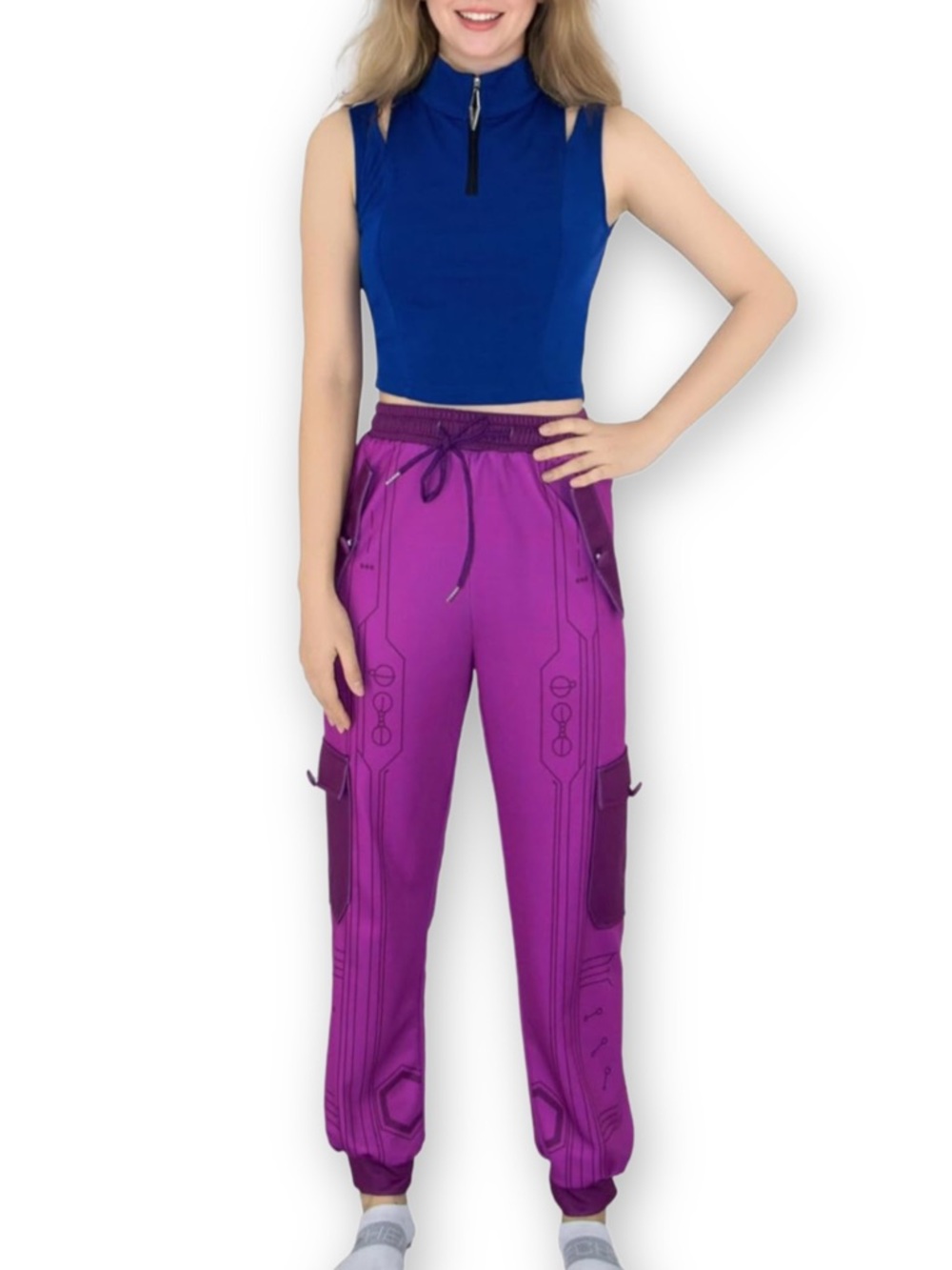Womens Addison Extra Small Zombies 4 Dawn of the Vampires Cosplay Costume